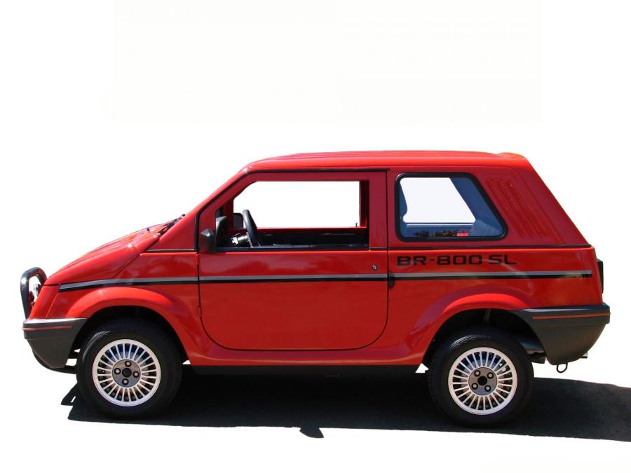  Gurgel BR-800 SL 1988 года  (фото 6 из 6)